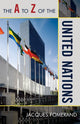 Book cover of: A to Z of the United Nations. By: Jacques Fomerand