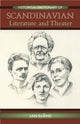 Book cover of: Historical Dictionary of Scandinavian Literature and Theater. By: Jan Sjavik