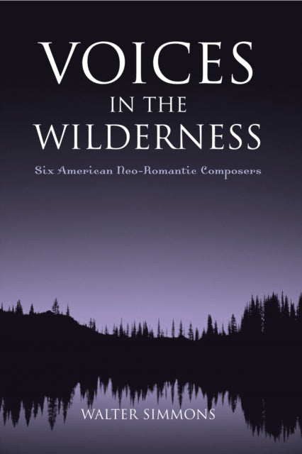 Voices in the Wilderness