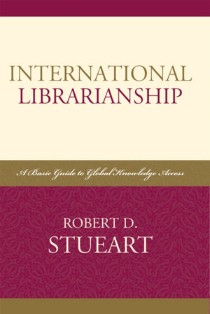 International Librarianship