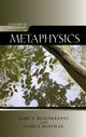 Book cover of: Historical Dictionary of Metaphysics. By: Gary S. Rosenkrantz