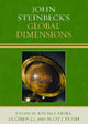 Book cover of: John Steinbeck's Global Dimensions. By: Ariki Kyoko