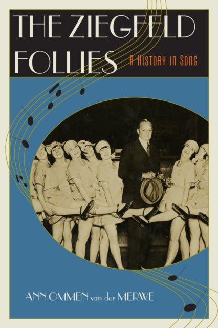 Book cover of: Ziegfeld Follies. By: Ann Ommen Van der Merwe