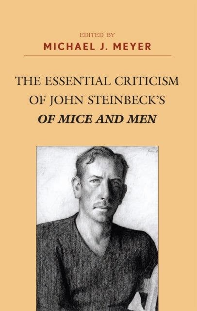 Book cover of: Essential Criticism of John Steinbeck's Of Mice and Men