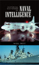 Book cover of: Historical Dictionary of Naval Intelligence. By: Nigel West