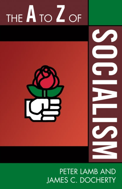Book cover of: A to Z of Socialism