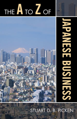 The A to Z of Japanese Business