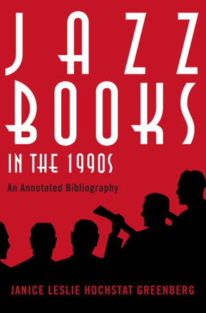 Jazz Books in the 1990s