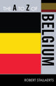Book cover of: A to Z of Belgium