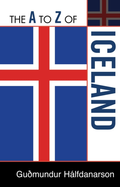 Book cover of: A to Z of Iceland