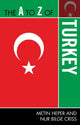 Book cover of: A to Z of Turkey