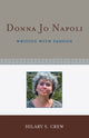 Book cover of: Donna Jo Napoli. By: Hilary S. Crew