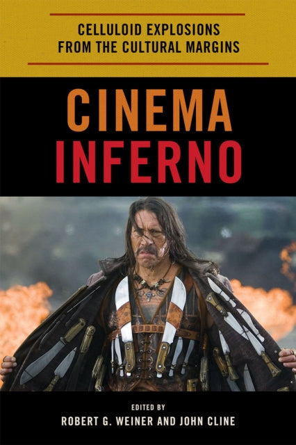 Book cover of: Cinema Inferno