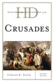 Book cover of: Historical Dictionary of the Crusades. By: Corliss K. Slack