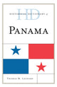 Book cover of: Historical Dictionary of Panama. By: Thomas M. Leonard