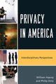 Book cover of: Privacy in America. By: William Aspray