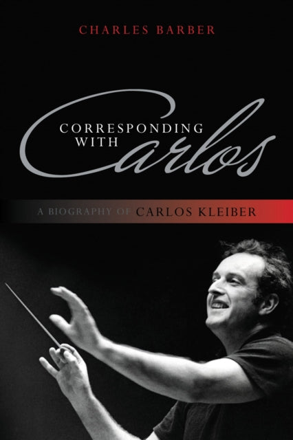 Book cover of: Corresponding with Carlos. By: Charles Barber