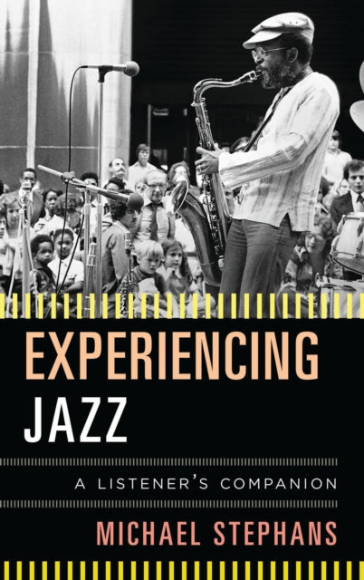 Book cover of: Experiencing Jazz