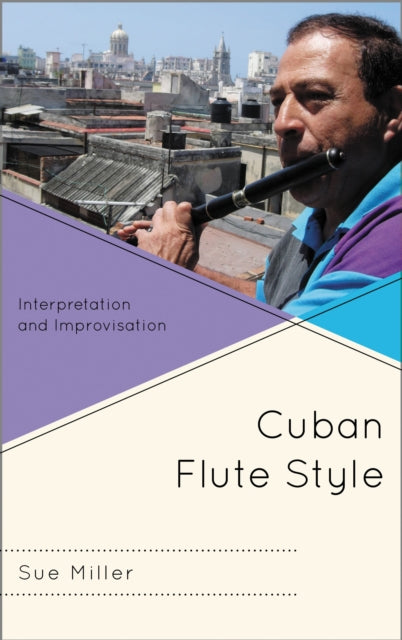 Book cover of: Cuban Flute Style