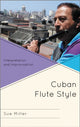 Book cover of: Cuban Flute Style