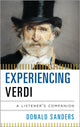 Book cover of: Experiencing Verdi