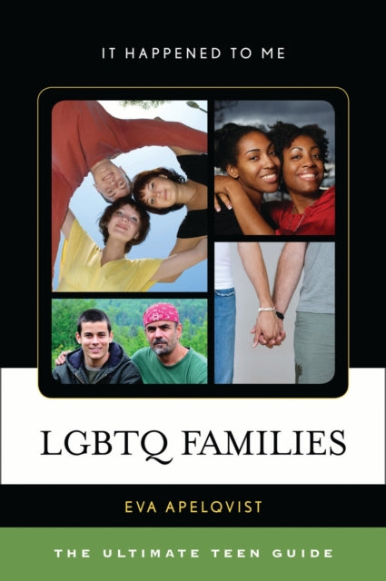 Book cover of: LGBTQ Families