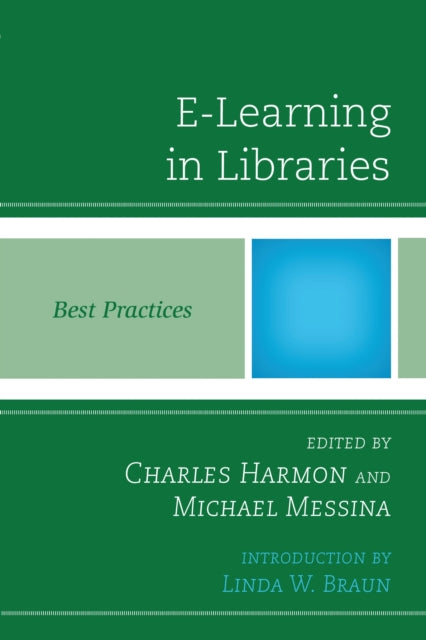 E-Learning in Libraries