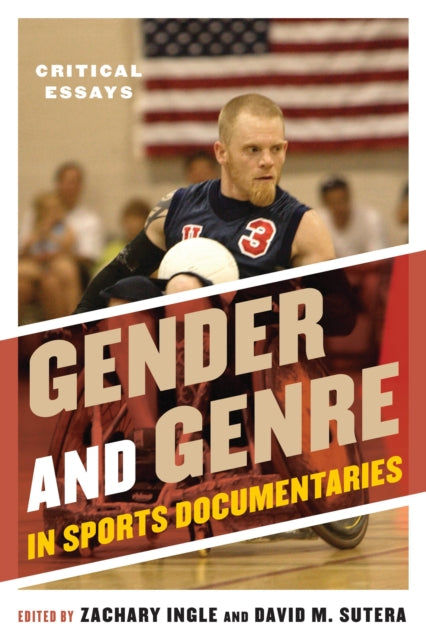 Book cover of: Gender and Genre in Sports Documentaries
