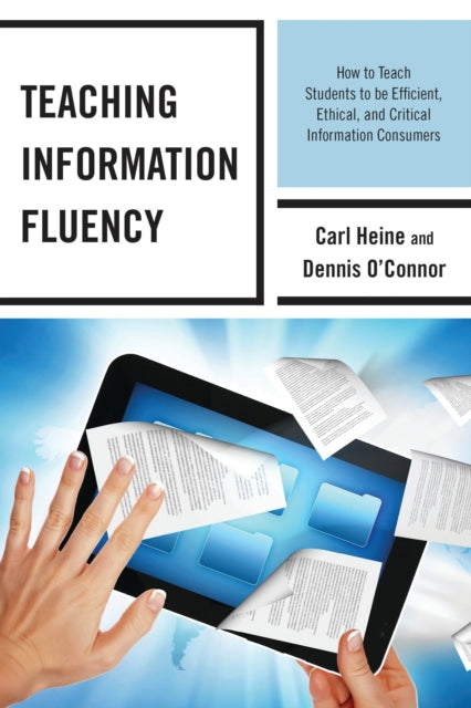 Book cover of: Teaching Information Fluency