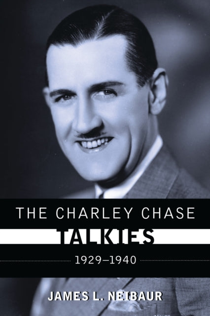 Book cover of: Charley Chase Talkies