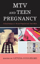 Book cover of: MTV and Teen Pregnancy
