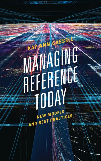 Managing Reference Today
