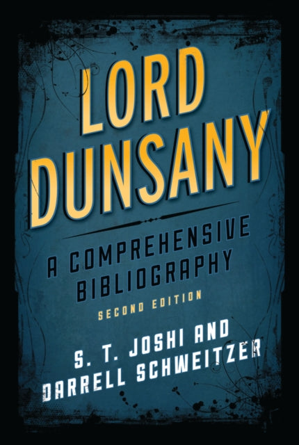 Book cover of: Lord Dunsany