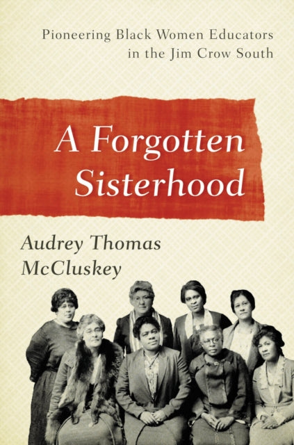 Book cover of: Forgotten Sisterhood. By: Audrey McCluskey