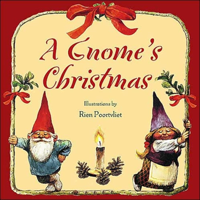 Book cover of: Gnome's Christmas