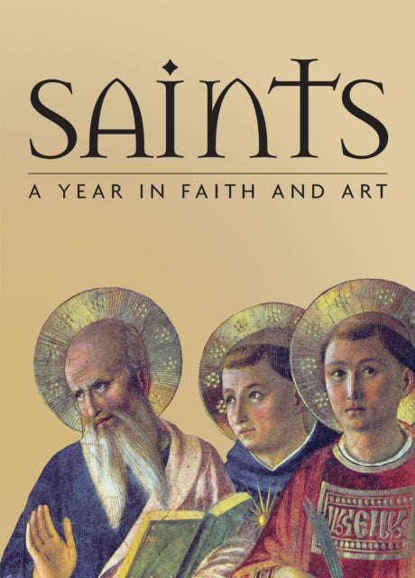 Book cover of: Saints. By: Rosa Giorgi