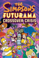Simpsons Futurama Crossover Crisis 9780810988378 Matt Groening
