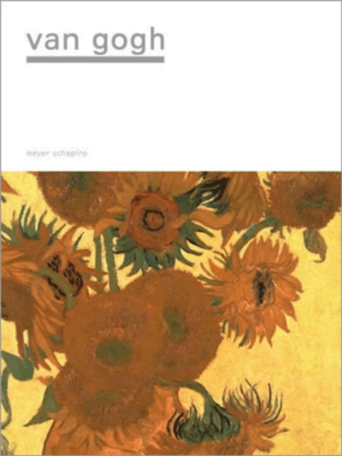 Book cover of: Van Gogh. By: Schapiro, Meyer