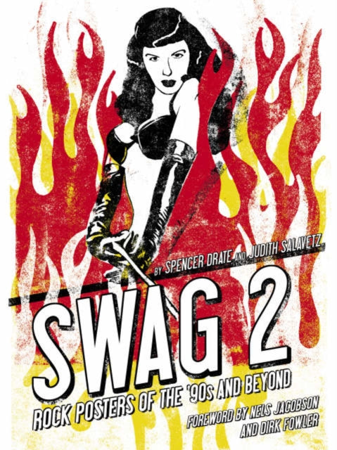 Book cover of: Swag 2. By: Spencer Drate