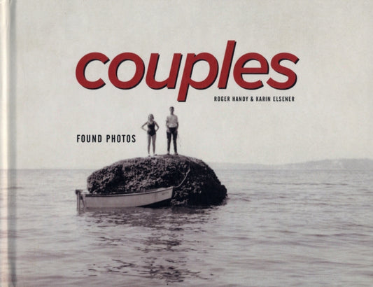 Book cover of: Couples. By: Roger Handy