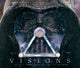 Book cover of: Star Wars: Visions. By: George Lucas
