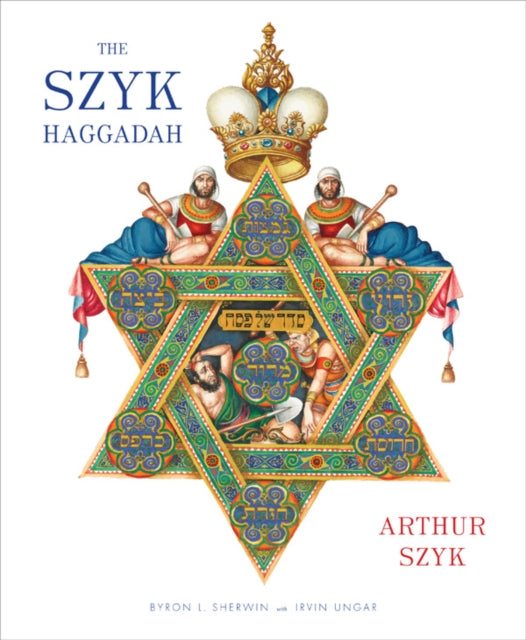 Book cover of: Szyk Haggadah. By: Arthur Szyk