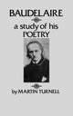 Book cover of: Baudelaire. By: Martin Turnell