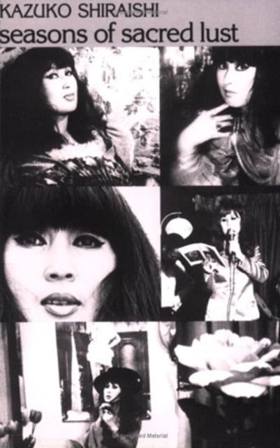 Book cover of: Seasons of Sacred Lust