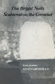 Book cover of: Bright Nails Scattered on the Ground: Poetry