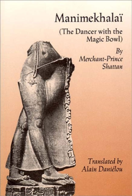 Book cover of: Manimekhalai