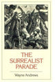 Book cover of: Surrealist Parade: Literary history