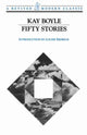 Book cover of: Fifty Stories