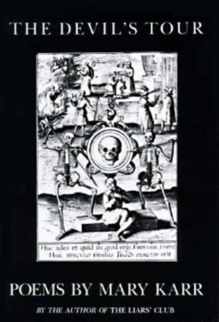 Book cover of: Devil's Tour