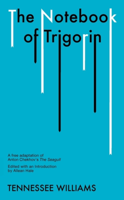 Book cover of: Notebook of Trigorin